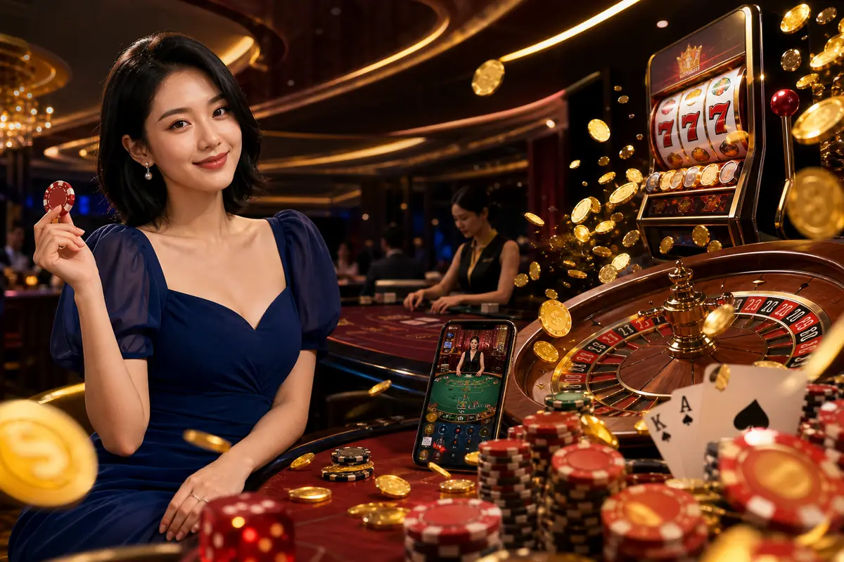 ocs88 program VIP cashback mingguan ahli